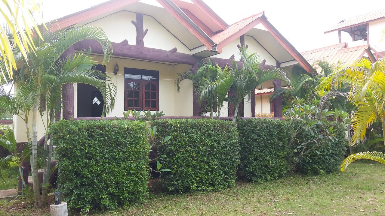 Lanta School Beach Resort Ko Lanta Εξωτερικό φωτογραφία