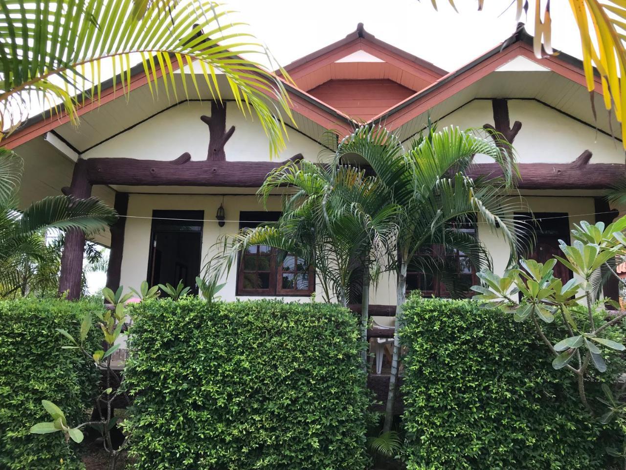 Lanta School Beach Resort Ko Lanta Εξωτερικό φωτογραφία