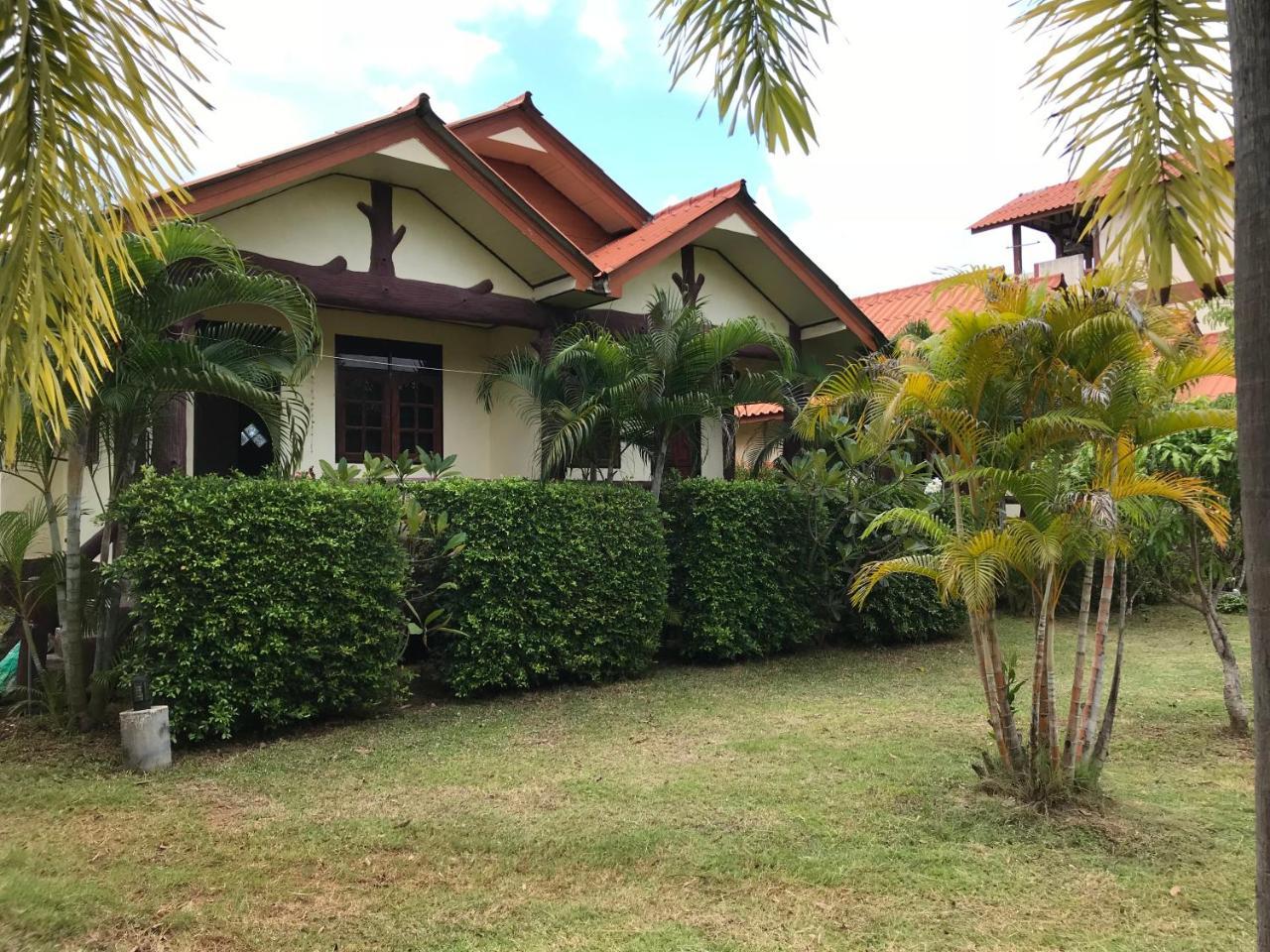 Lanta School Beach Resort Ko Lanta Εξωτερικό φωτογραφία