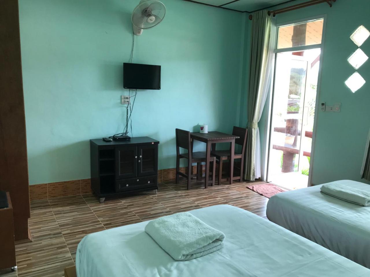 Lanta School Beach Resort Ko Lanta Εξωτερικό φωτογραφία