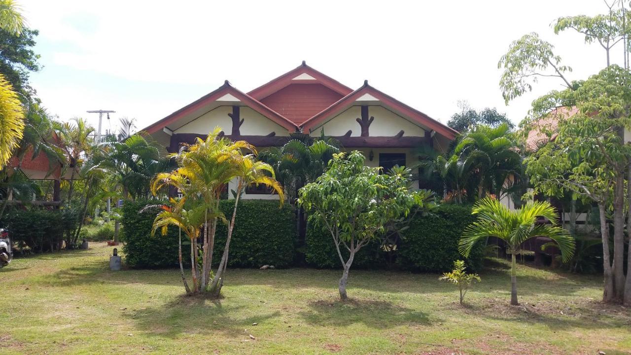 Lanta School Beach Resort Ko Lanta Εξωτερικό φωτογραφία