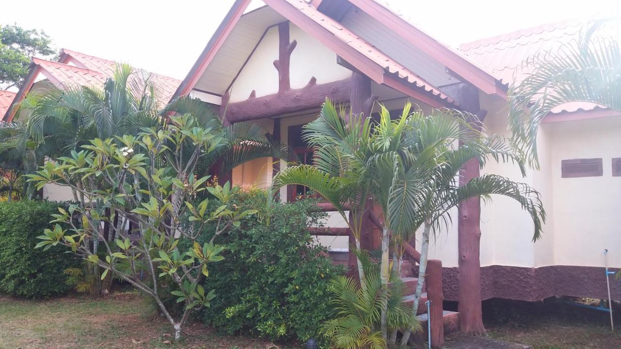 Lanta School Beach Resort Ko Lanta Εξωτερικό φωτογραφία