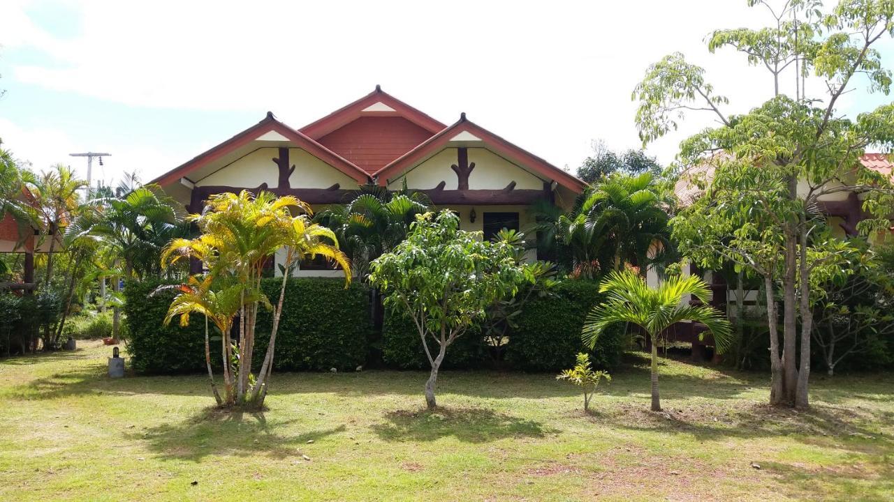 Lanta School Beach Resort Ko Lanta Εξωτερικό φωτογραφία