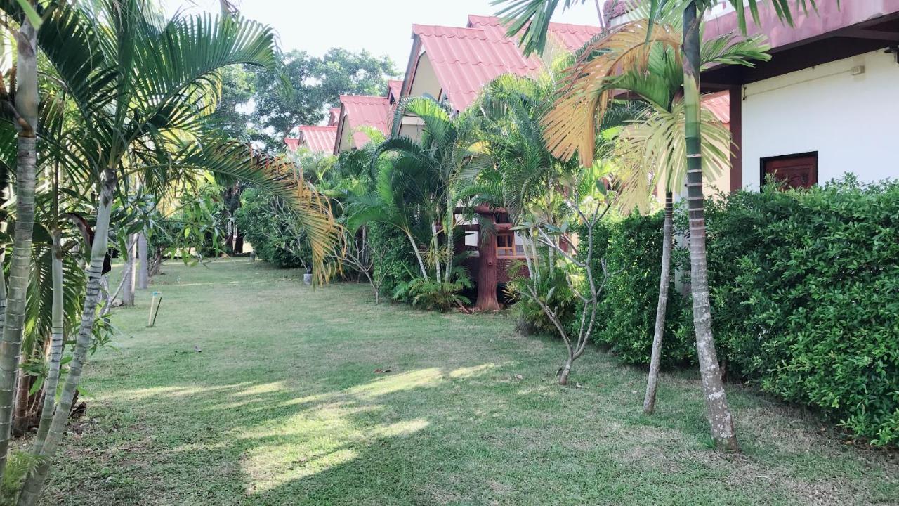 Lanta School Beach Resort Ko Lanta Εξωτερικό φωτογραφία