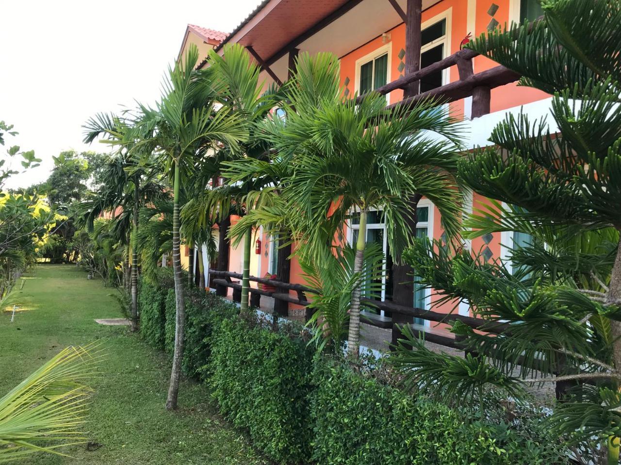 Lanta School Beach Resort Ko Lanta Εξωτερικό φωτογραφία