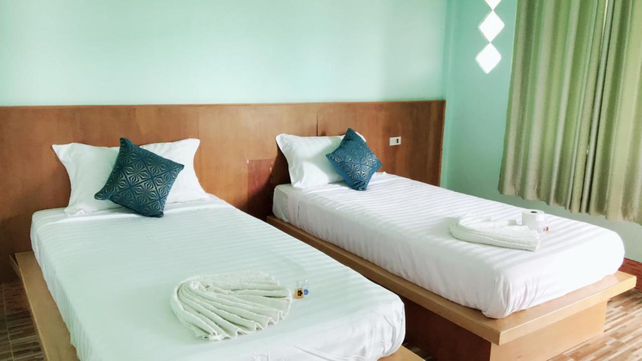 Lanta School Beach Resort Ko Lanta Εξωτερικό φωτογραφία
