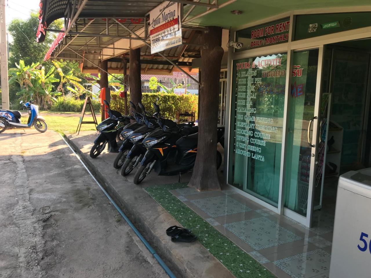 Lanta School Beach Resort Ko Lanta Εξωτερικό φωτογραφία