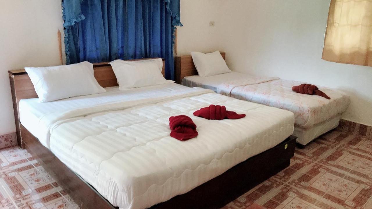 Lanta School Beach Resort Ko Lanta Εξωτερικό φωτογραφία