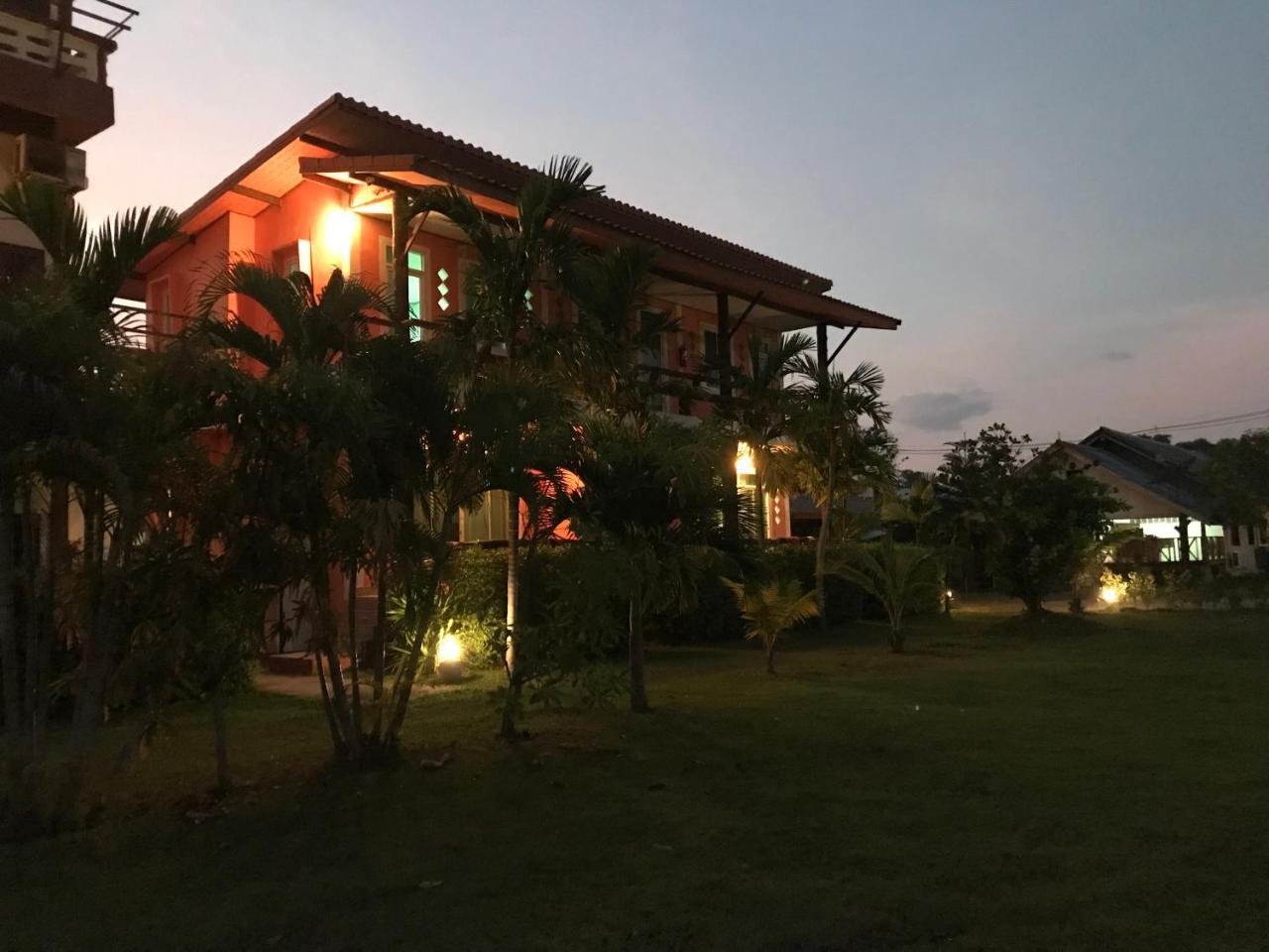 Lanta School Beach Resort Ko Lanta Εξωτερικό φωτογραφία
