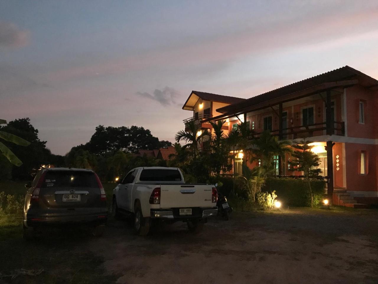 Lanta School Beach Resort Ko Lanta Εξωτερικό φωτογραφία